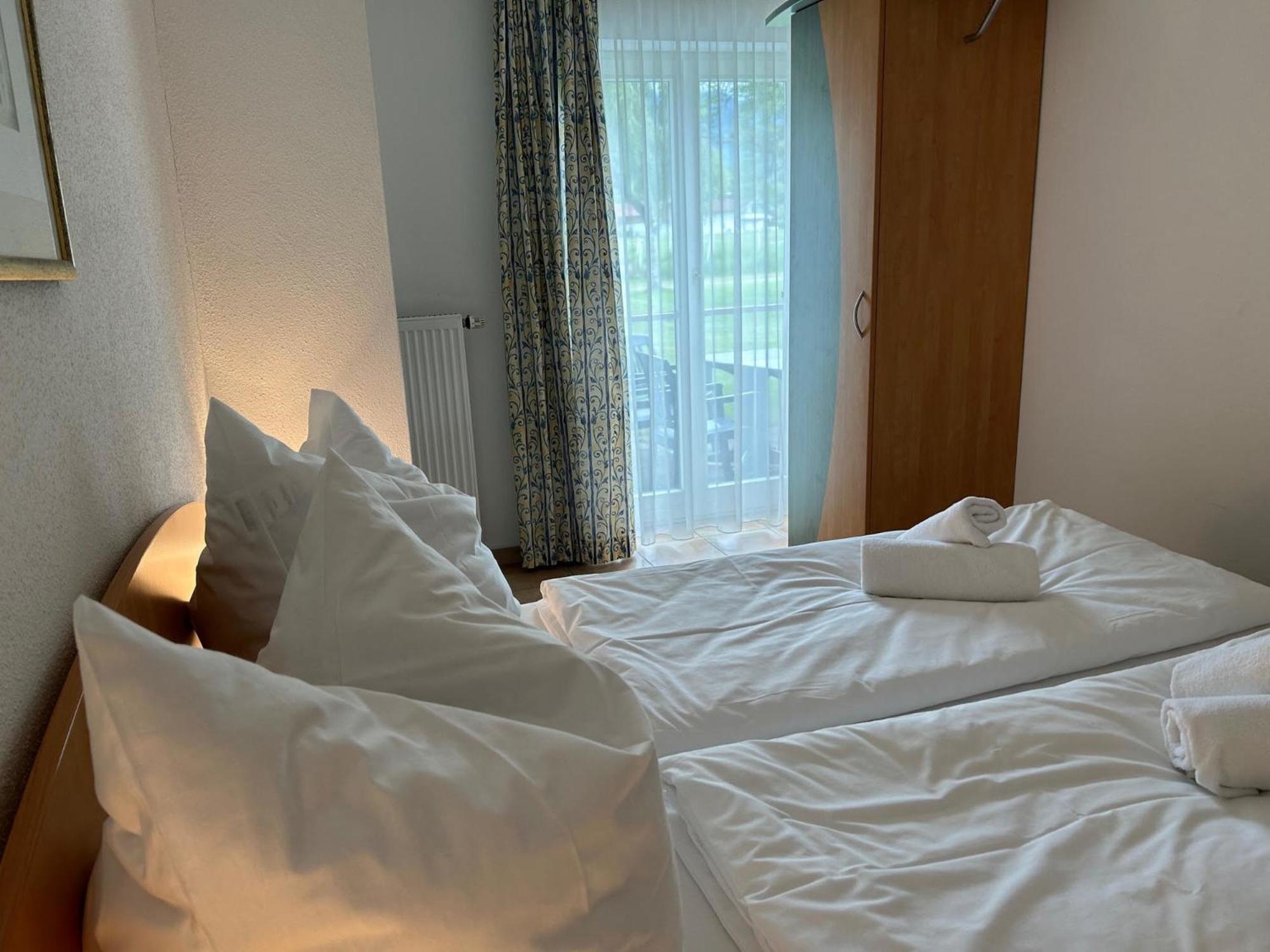 Gabi Mit Pool Und Sauna Übersee Екстериор снимка