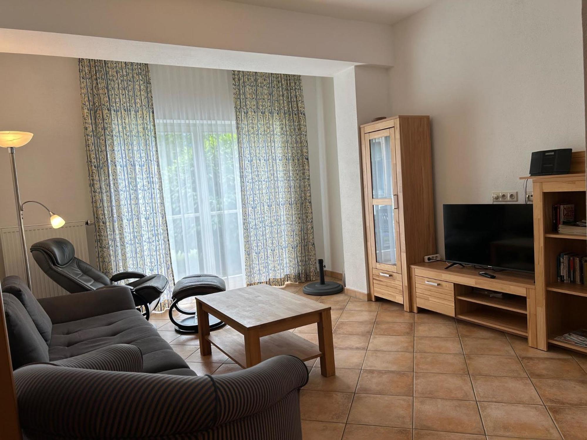 Gabi Mit Pool Und Sauna Übersee Екстериор снимка